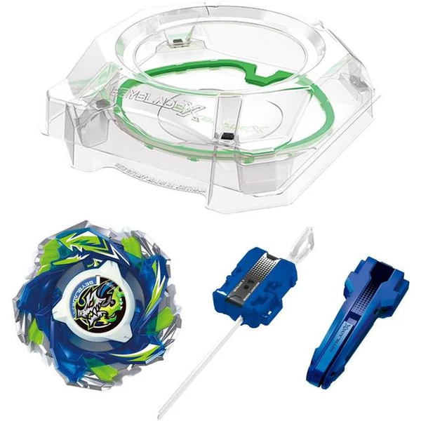 BEYBLADE X CX-16 Start Dash Set C Takara Tomy