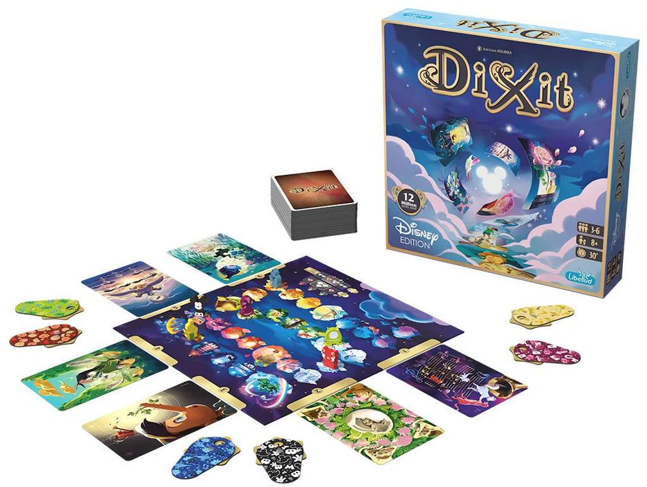 Dixit | Disney Edition