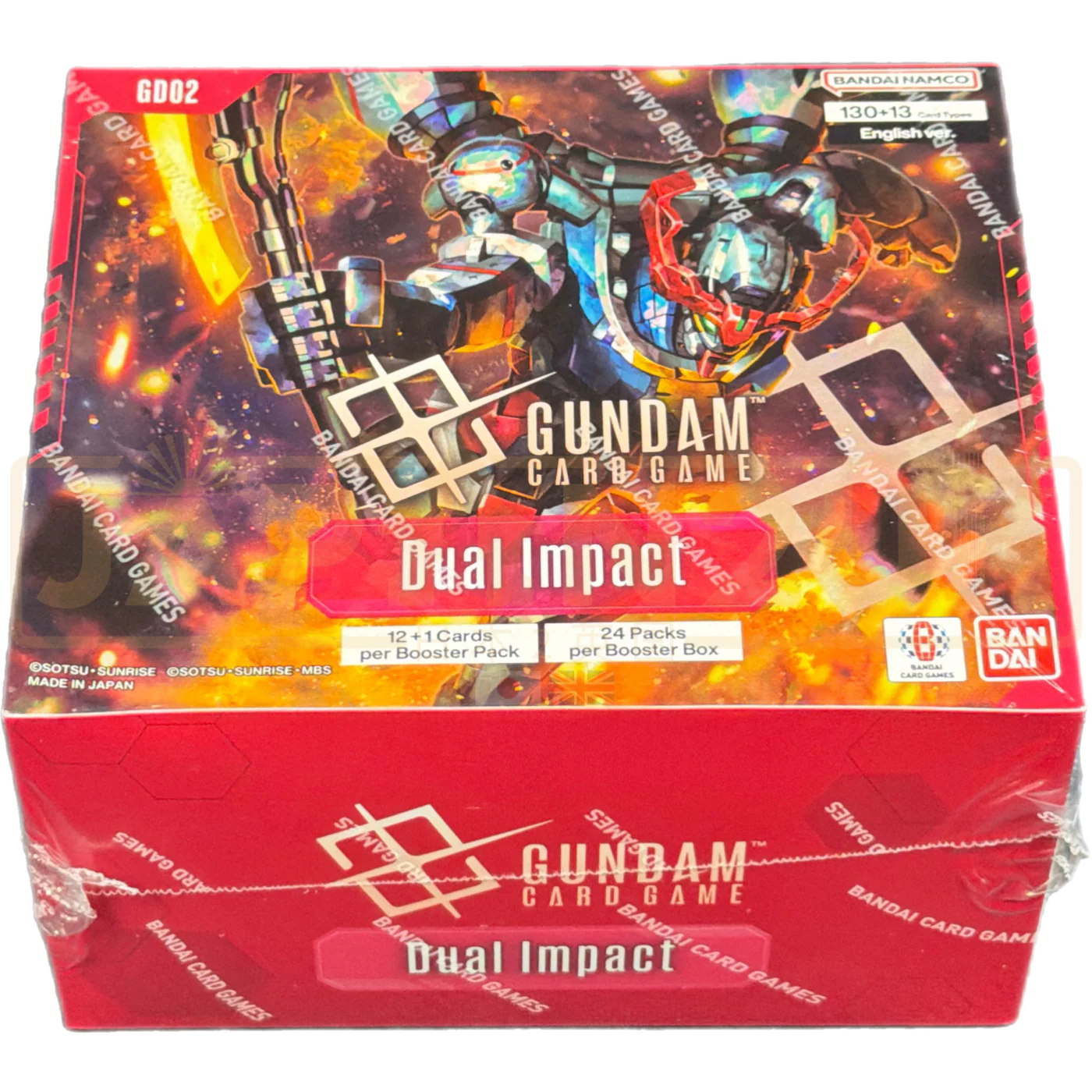 Gundam Card Game | Dual Impact English Version
