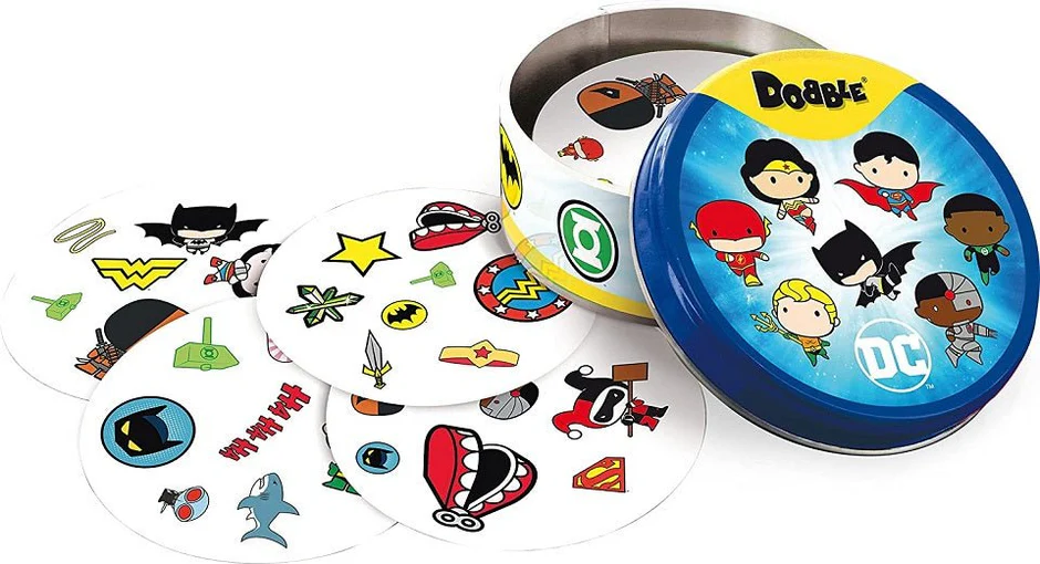Dobble | DC Universe Comics