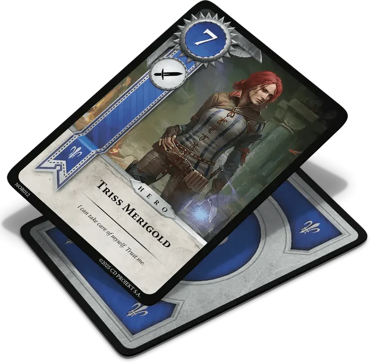 Gwent: The Legendary Card Game