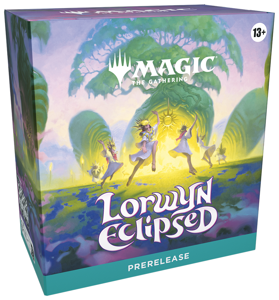 Magic: The Gathering - Lorwyn Eclipsed Prerelease Kit