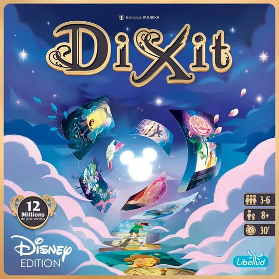 Dixit | Disney Edition