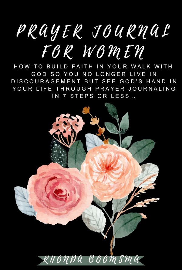 Prayer Journal for Women - Paperback