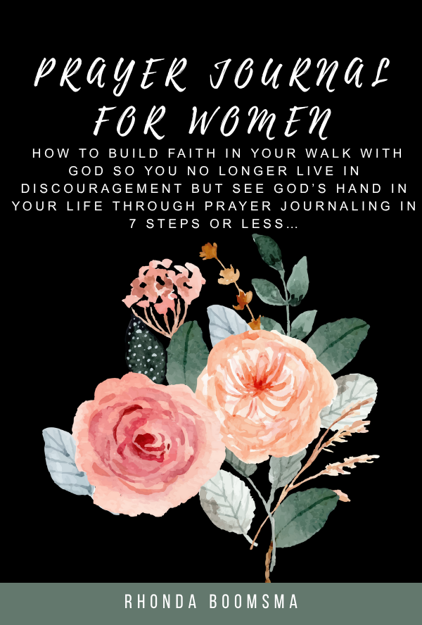 Prayer Journal for Women - eBook