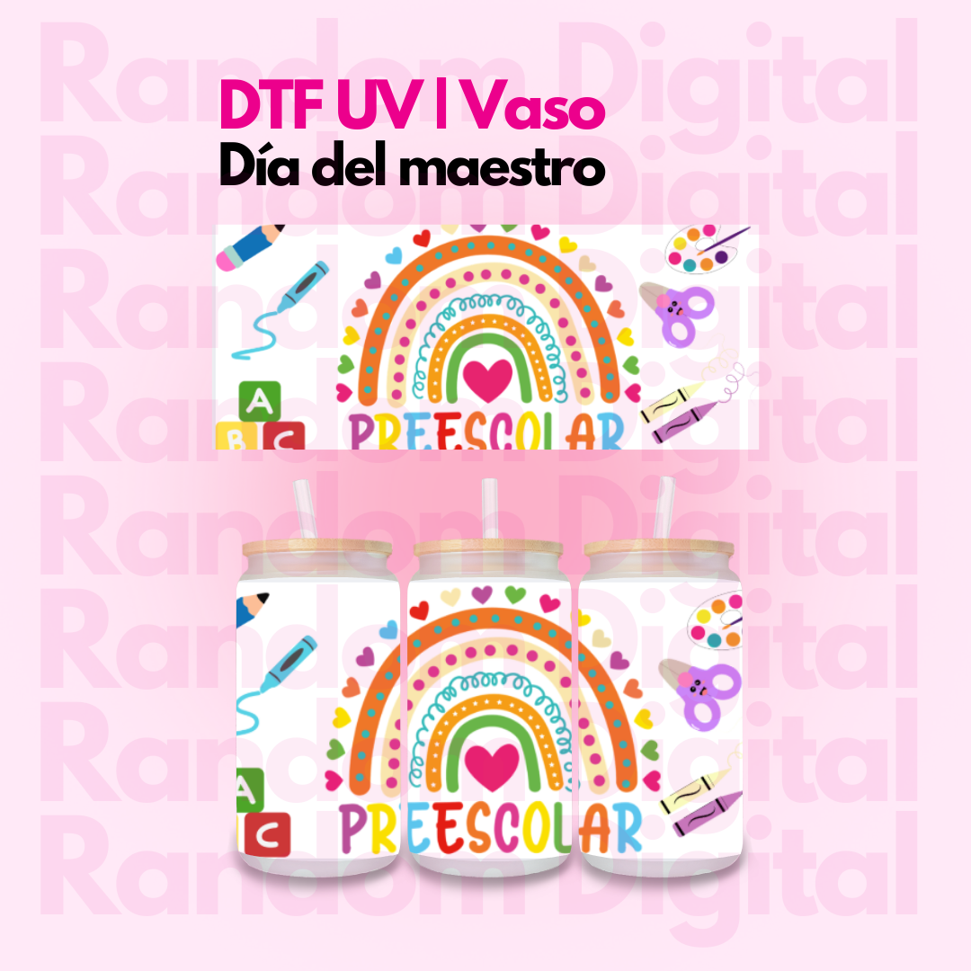 DTF UV | Modelo 1007