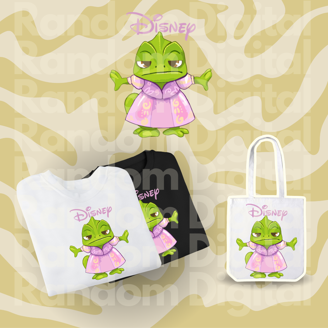 DTF Textil: Pascal (Varios Modelos) 