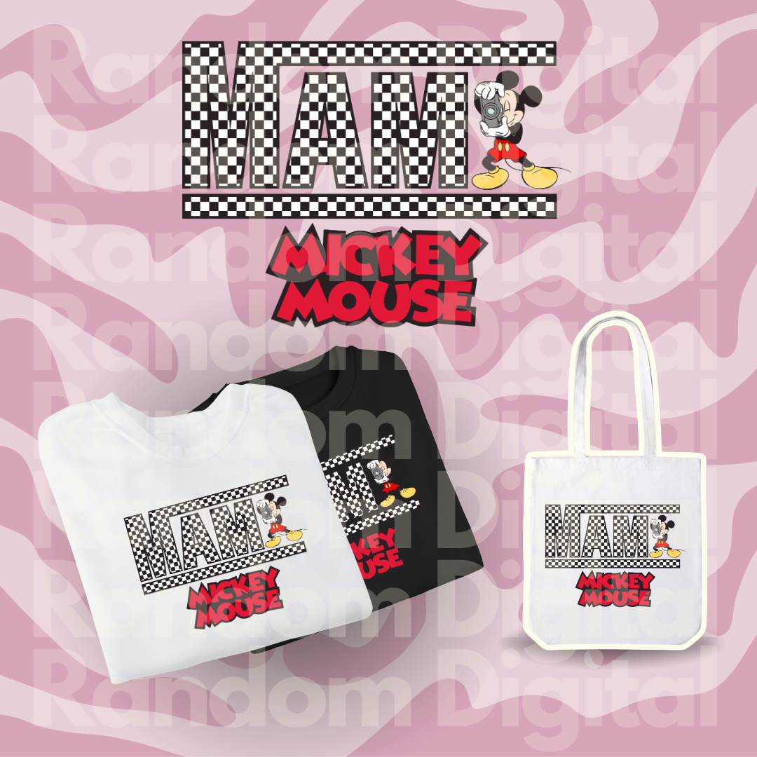 DTF Textil: Dia de la madre 7(Varios Modelos) 