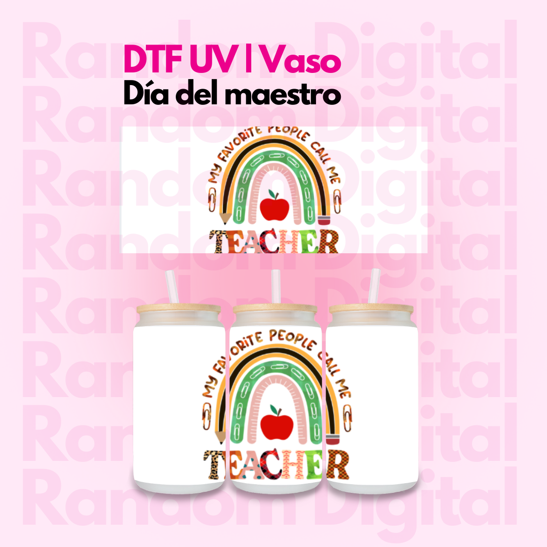 DTF UV | Modelo 1016