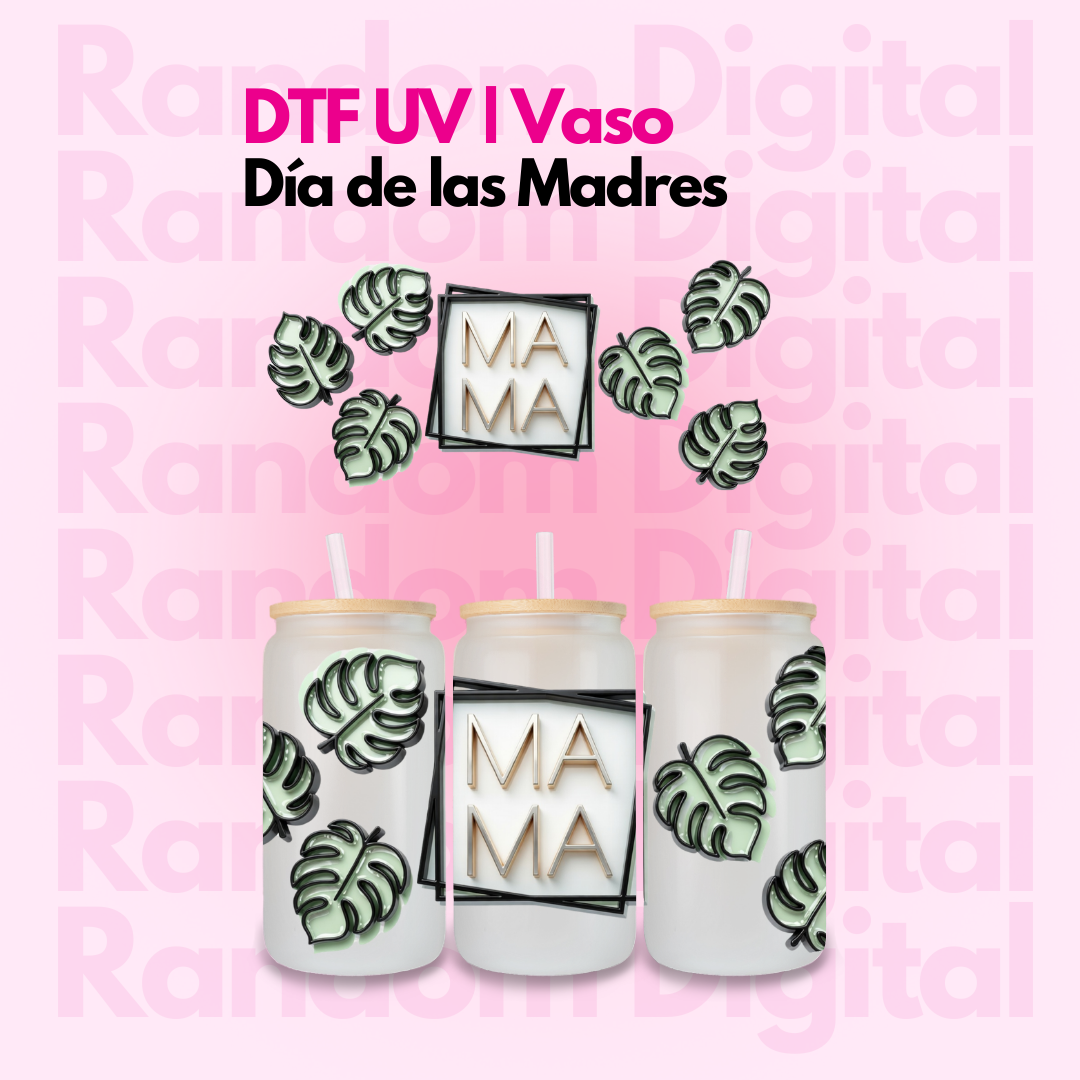 DTF UV | Modelo 1027