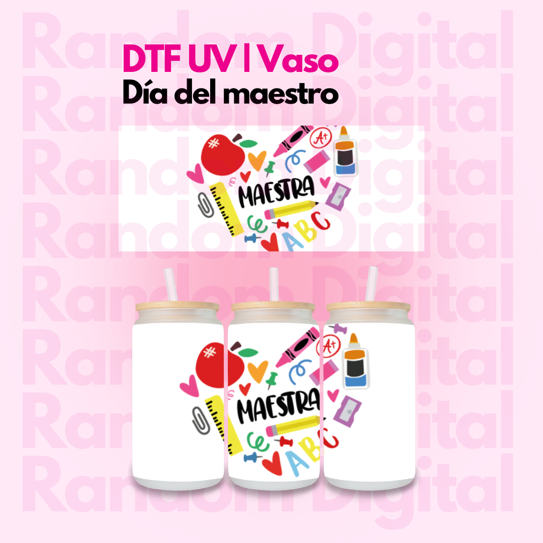 DTF UV | Modelo 1012
