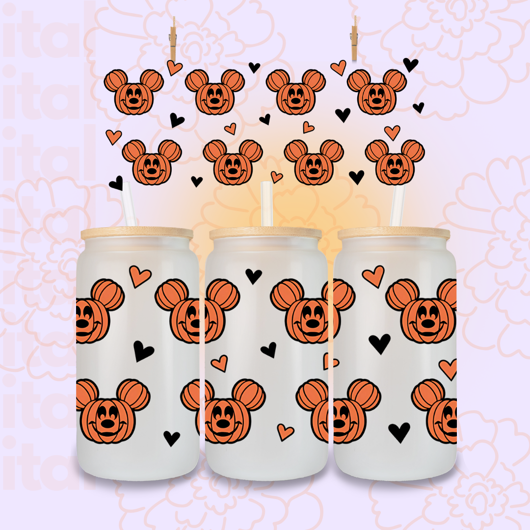 🎃 DTF UV: Mickey Mouse 5