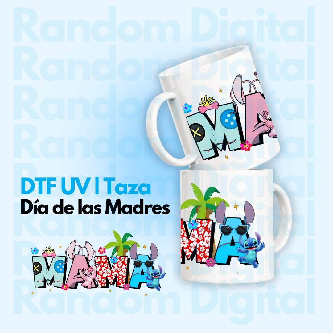 DTF UV | Modelo 1032