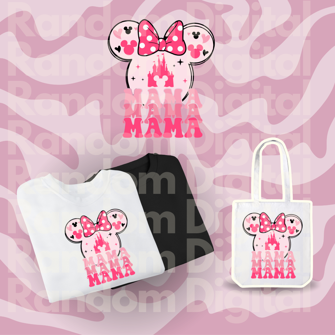 DTF Textil: Dia de la madre 6(Varios Modelos) 