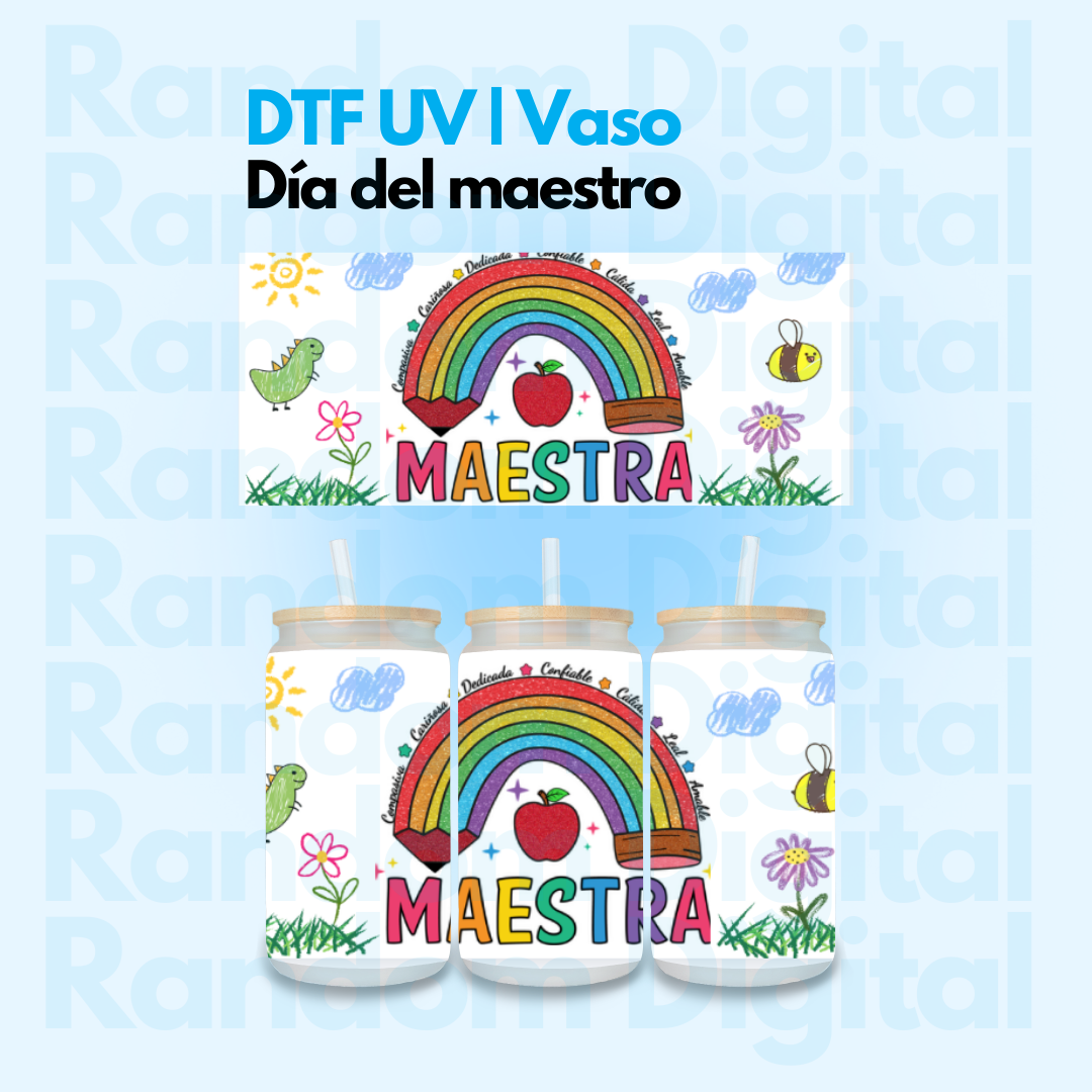 DTF UV | Modelo 1019