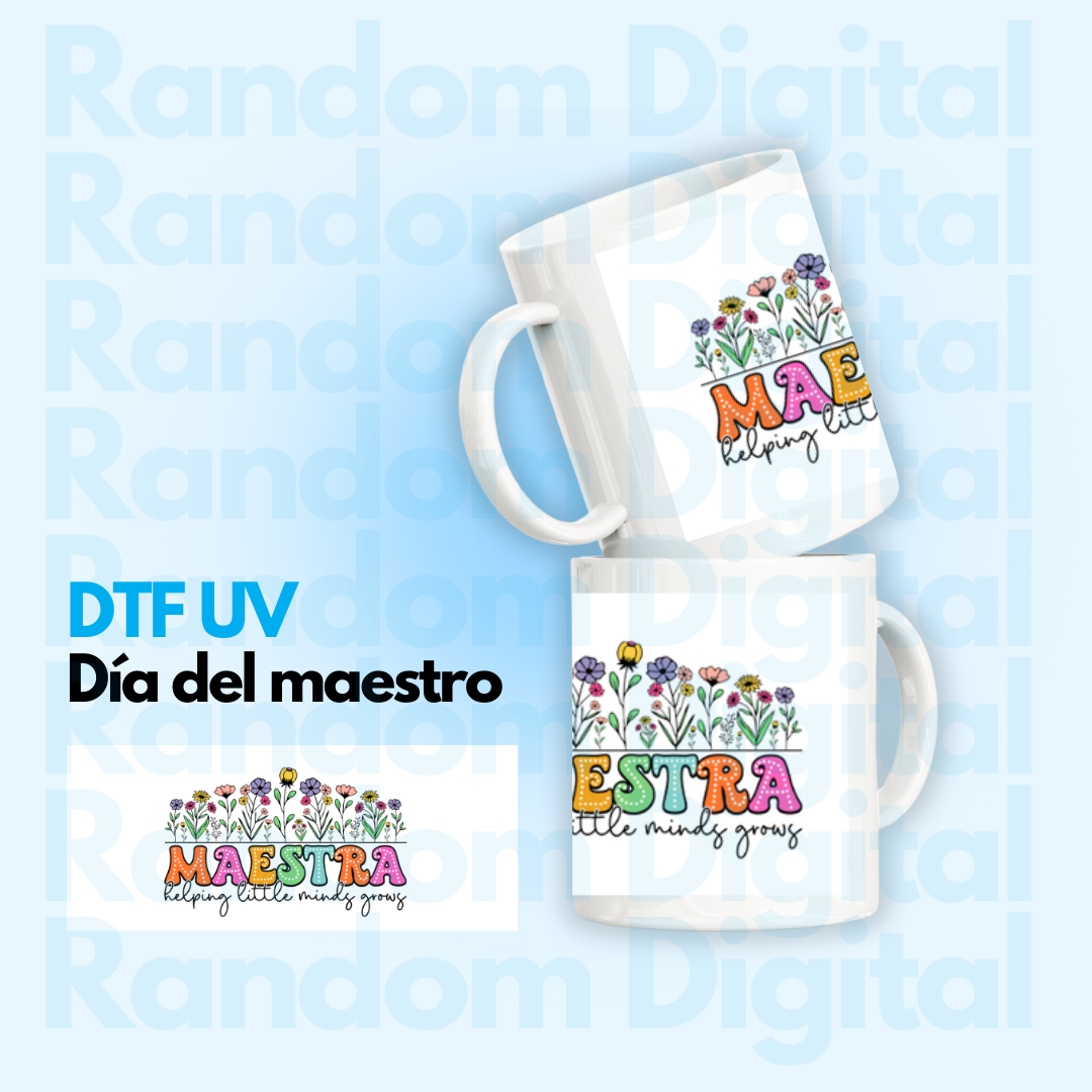 DTF UV | Modelo 1023