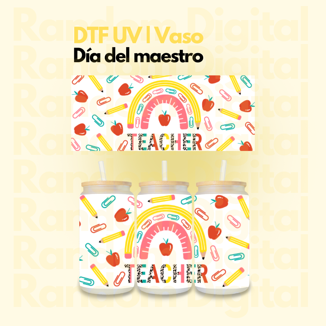 DTF UV | Modelo 1001