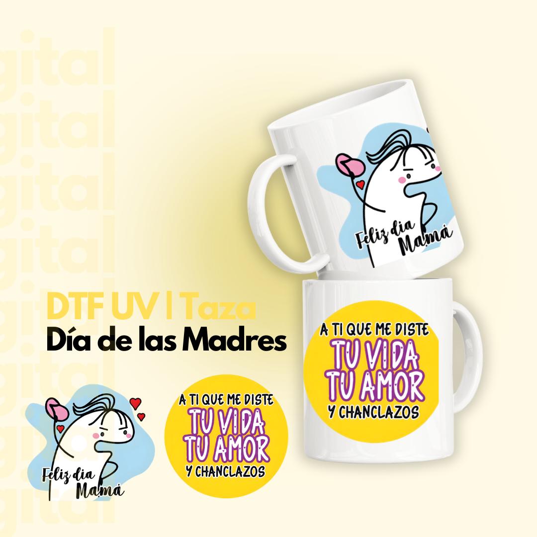 DTF UV | Modelo 1025