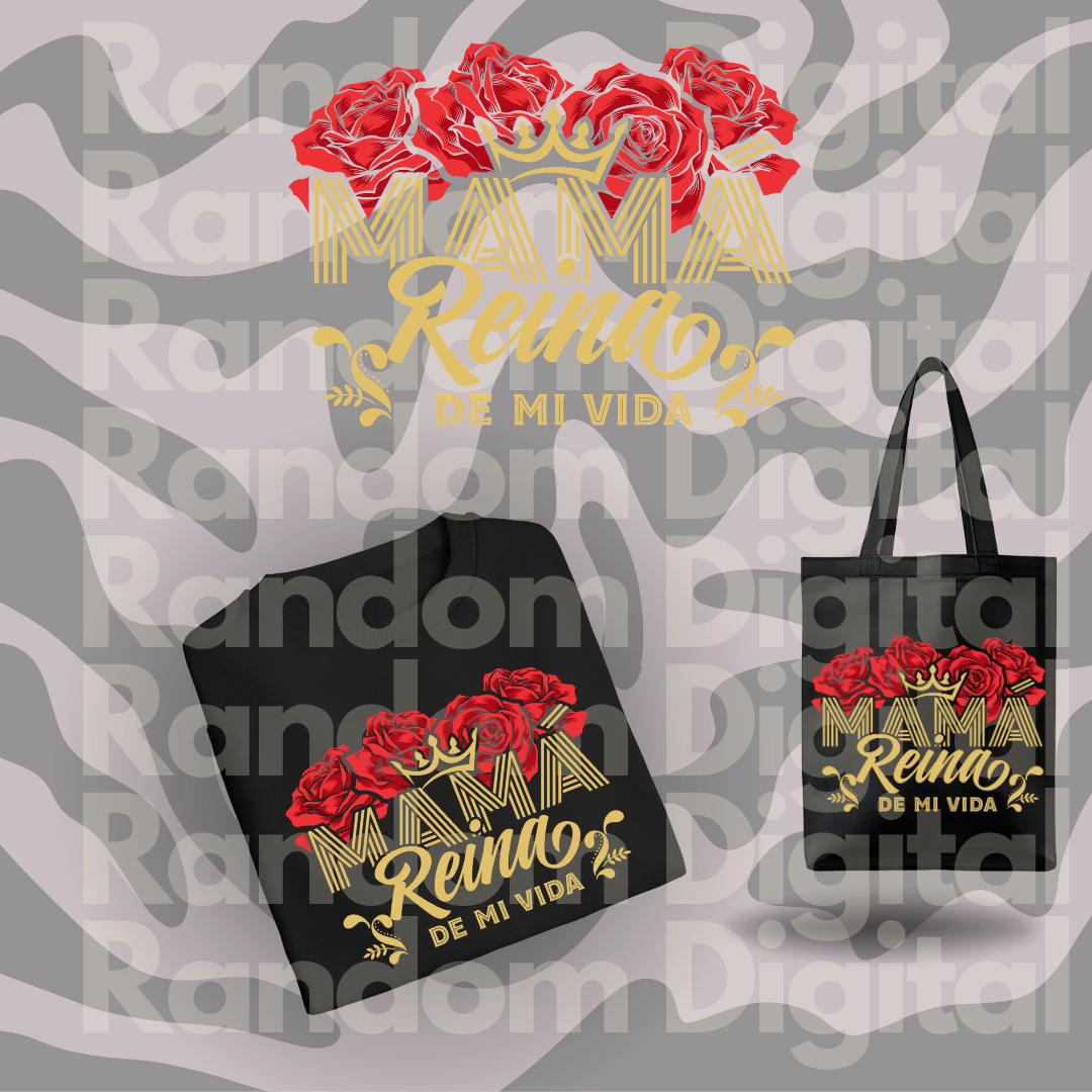 DTF Textil: Dia de la madre 2(Varios Modelos) 