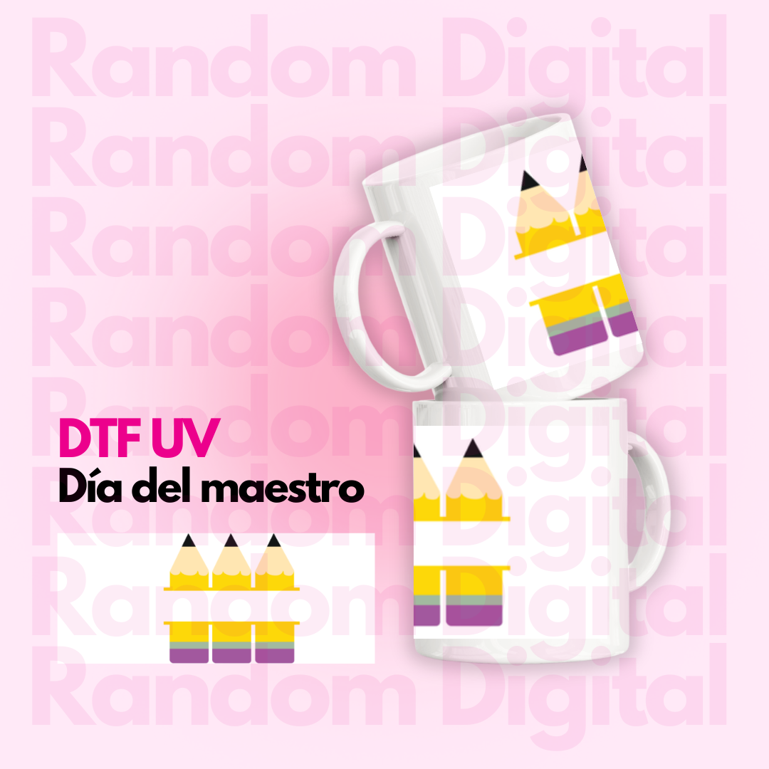 DTF UV | Modelo 1028