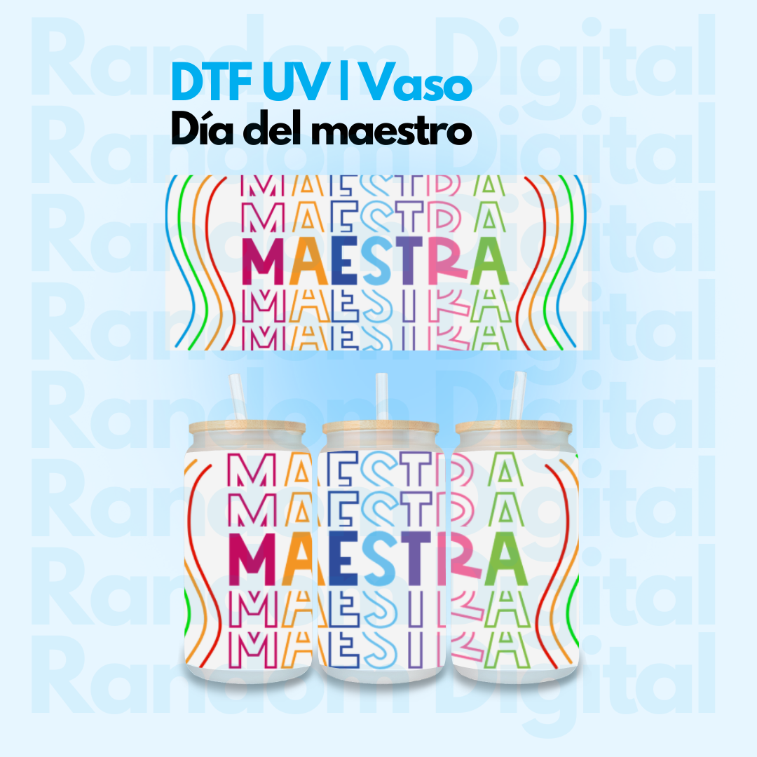 DTF UV | Modelo 1008