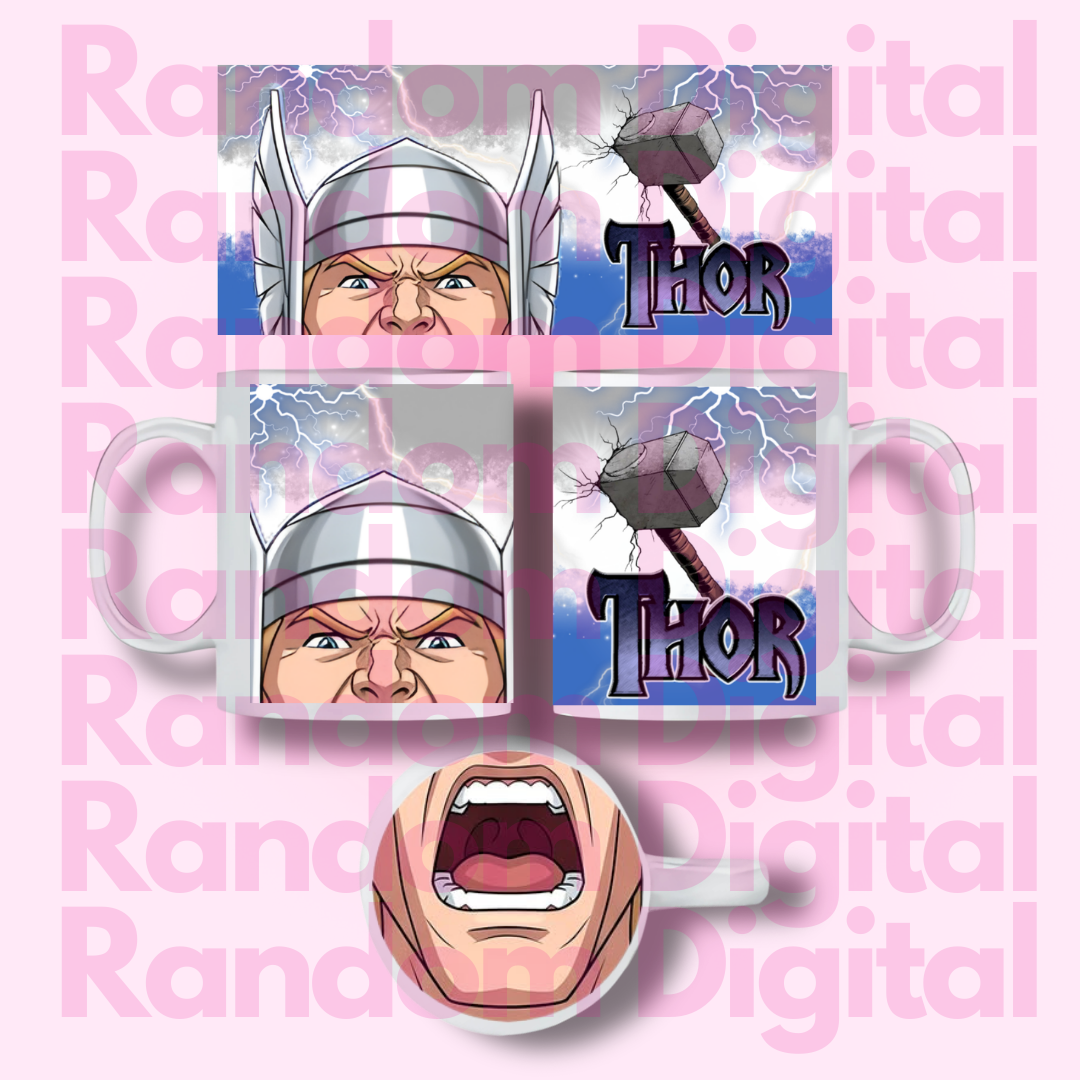 DTF UV COMPLETO Caritas: Super Heroes (Varios Modelos) 