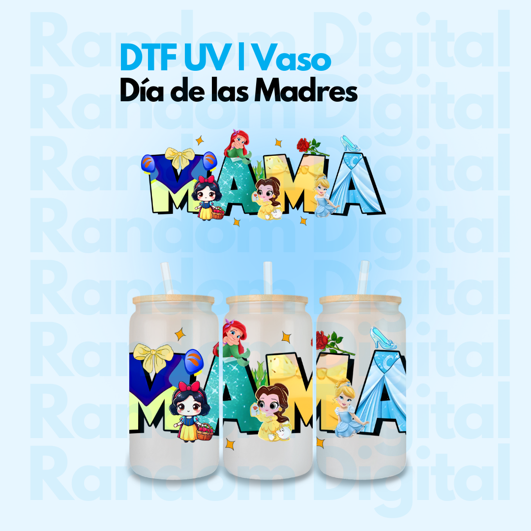 DTF UV | Modelo 1019