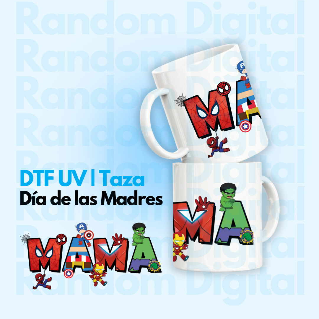 DTF UV | Modelo 1030