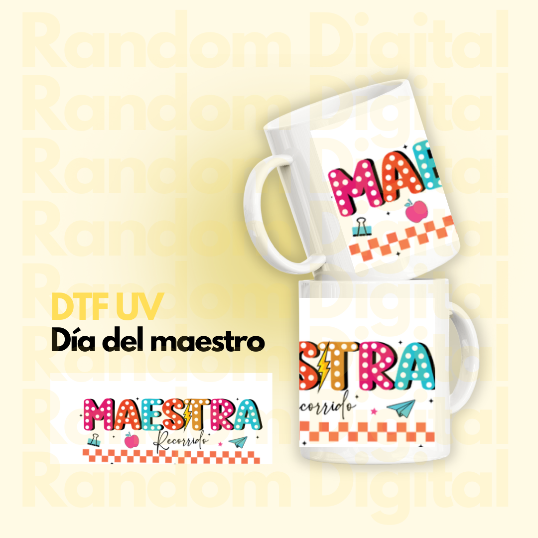 DTF UV | Modelo 1021