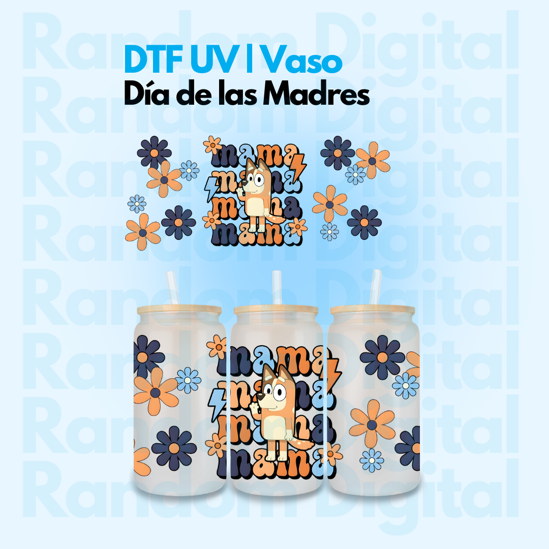 DTF UV | Modelo 1028