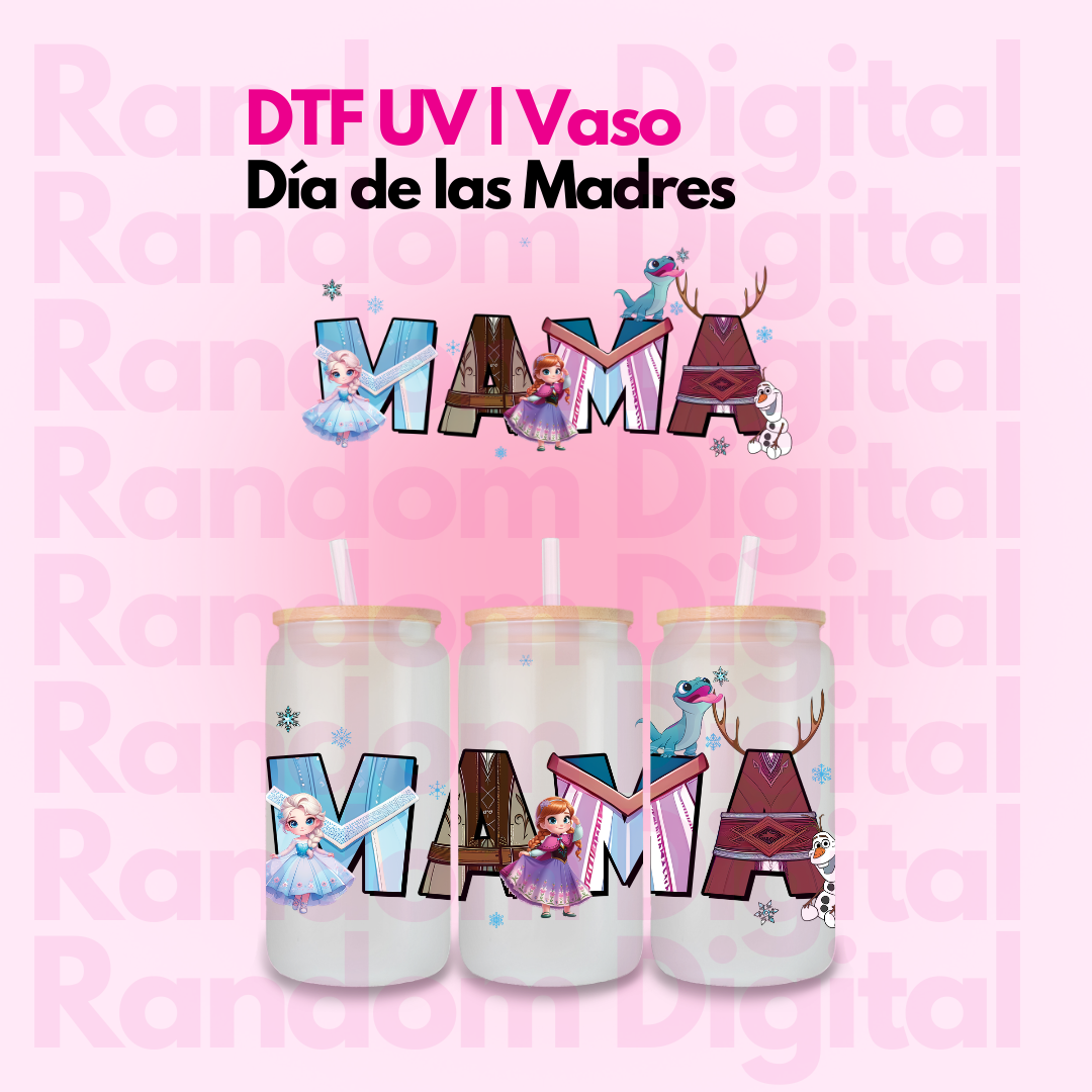 DTF UV | Modelo 1035