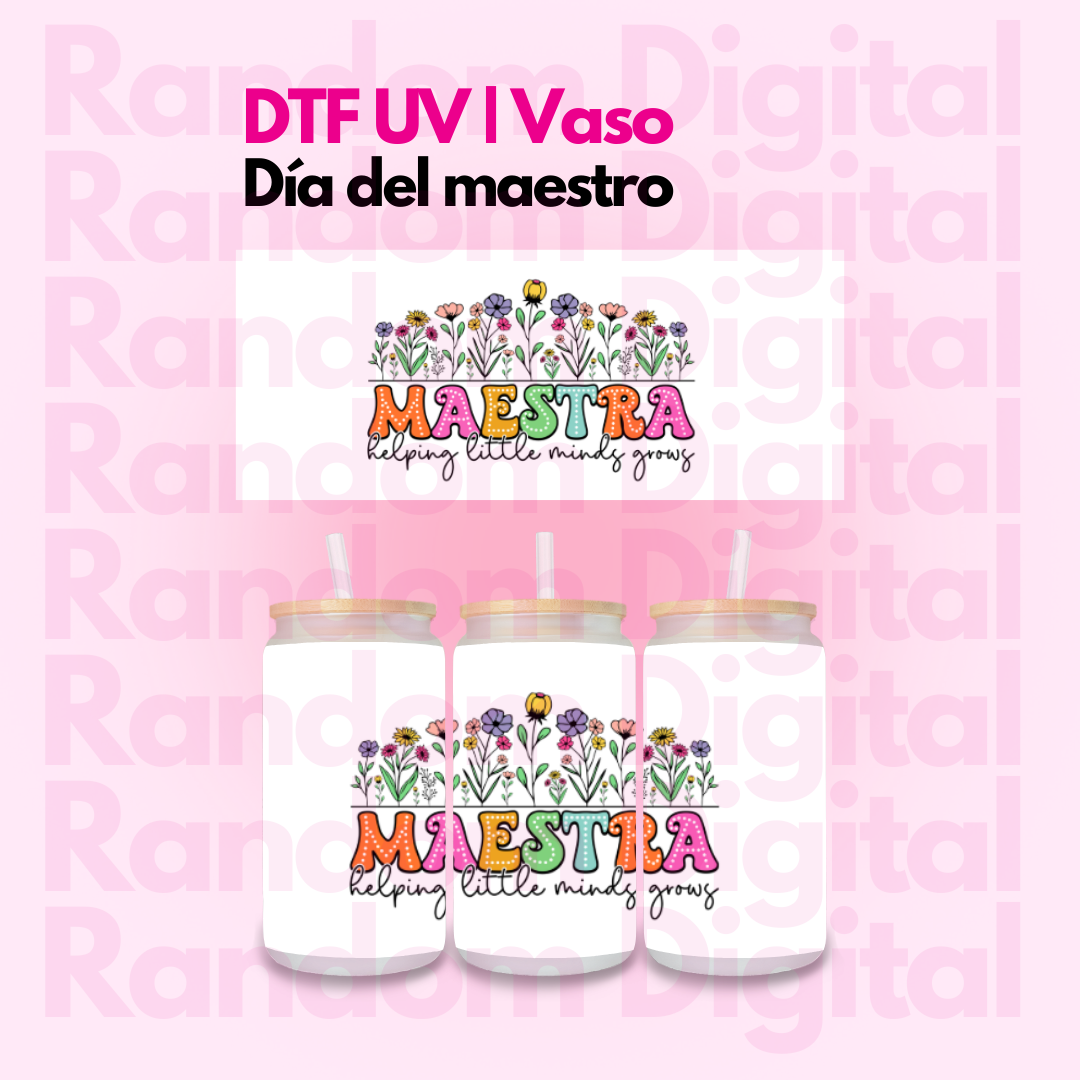 DTF UV | Modelo 1023