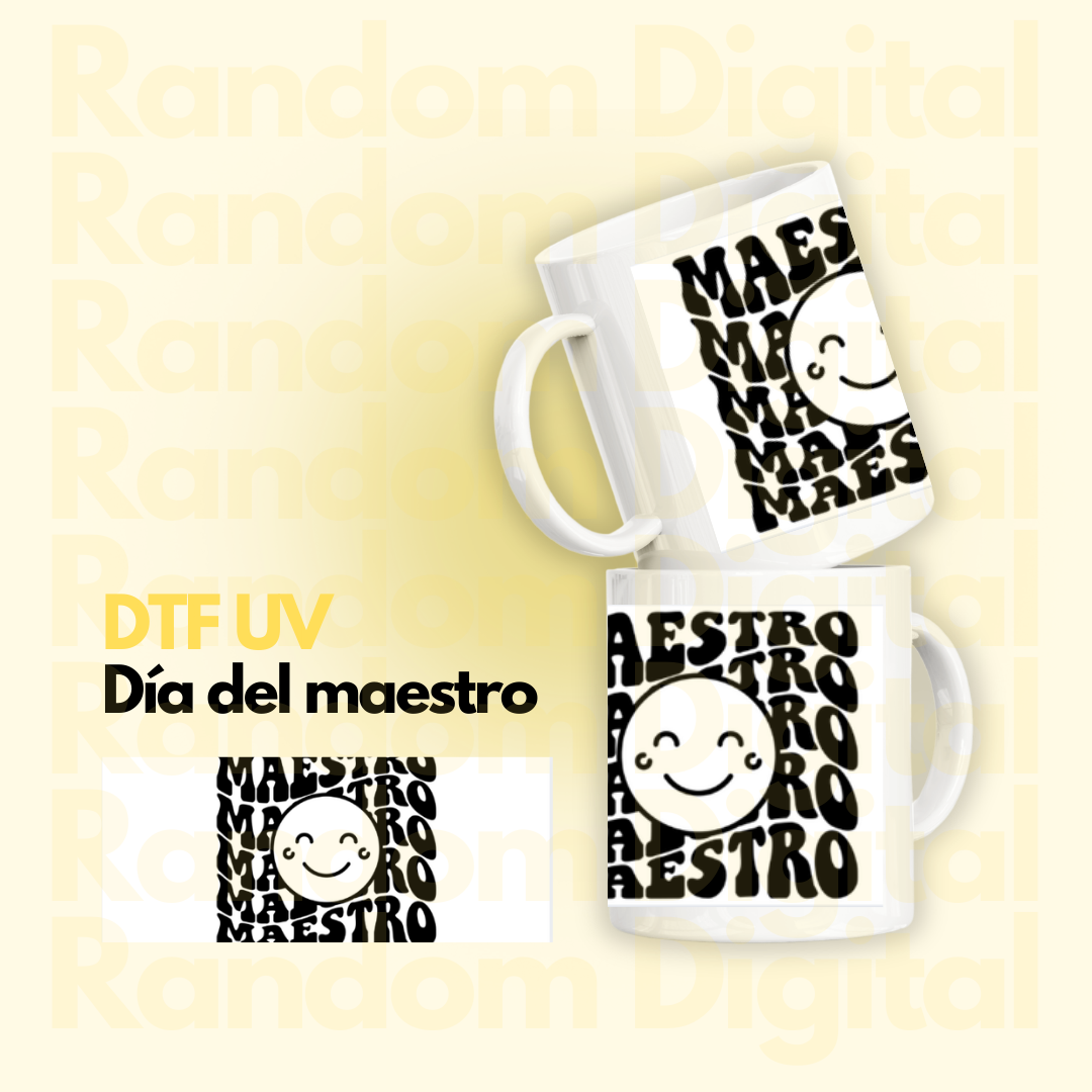 DTF UV | Modelo 1026