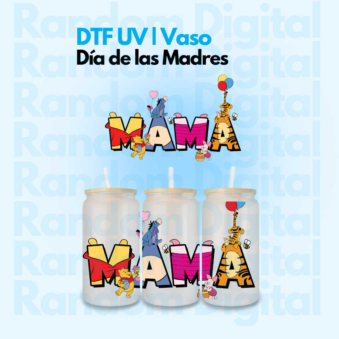 DTF UV | Modelo 1033