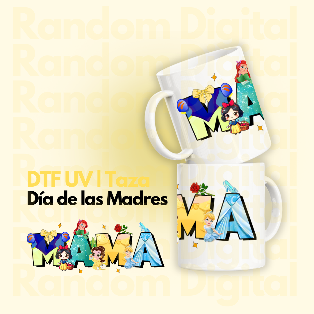 DTF UV | Modelo 1019