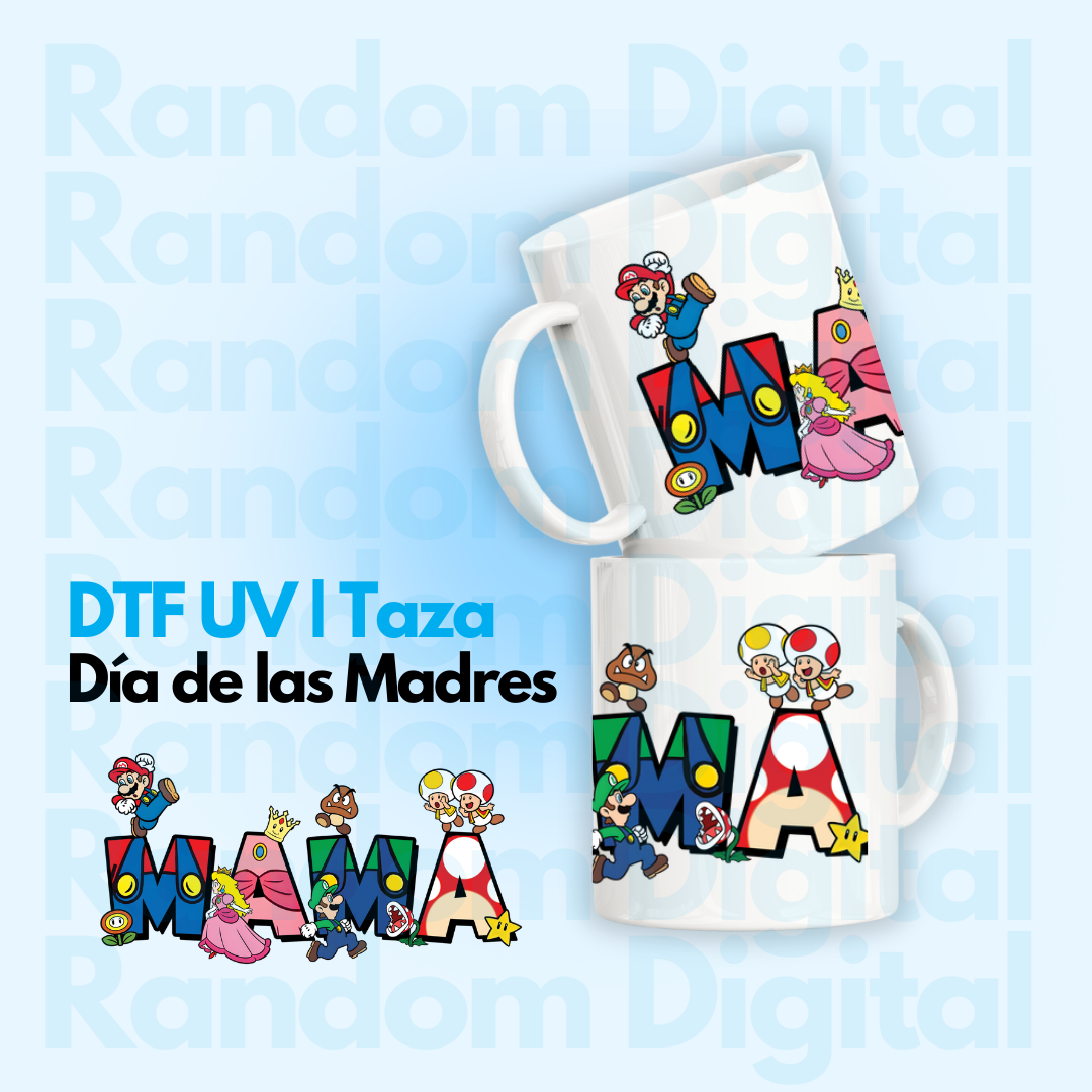 DTF UV | Modelo 1018