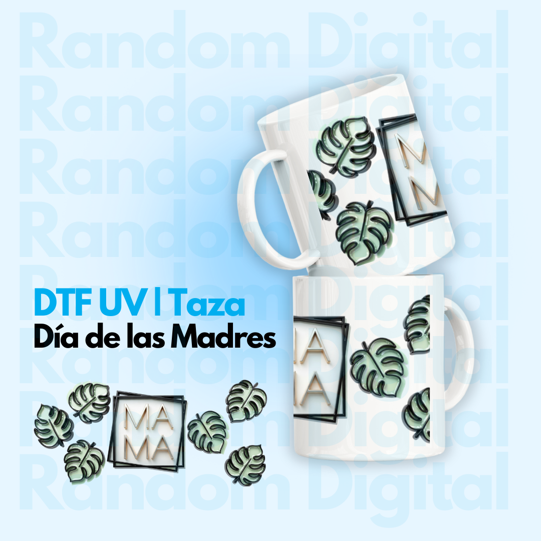 DTF UV | Modelo 1027