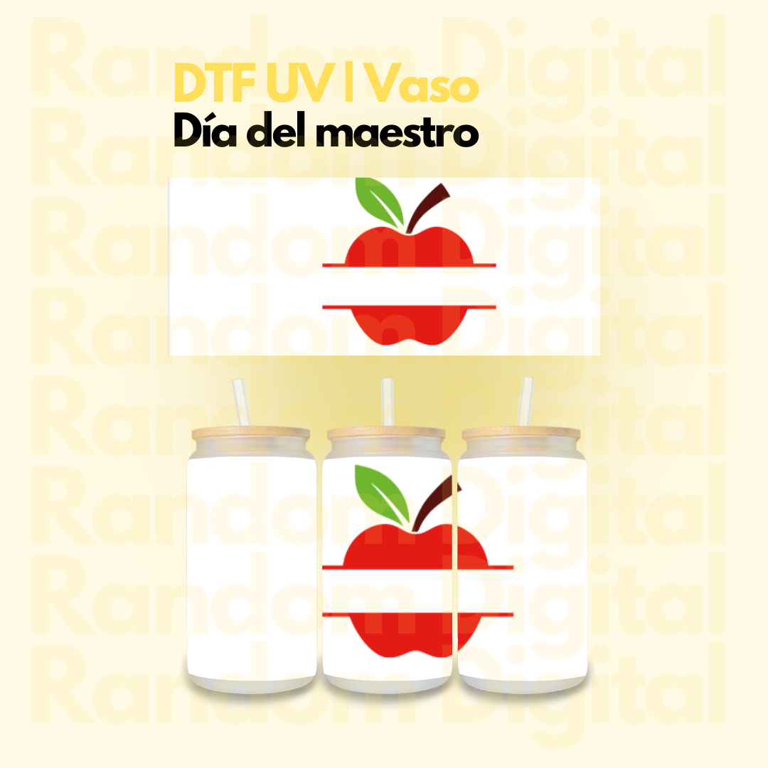 DTF UV | Modelo 1027