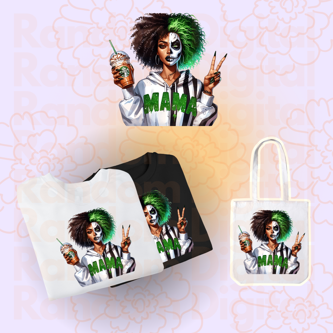 💀 DTF TEXTIL:CHICAS 1 (varios modelos)