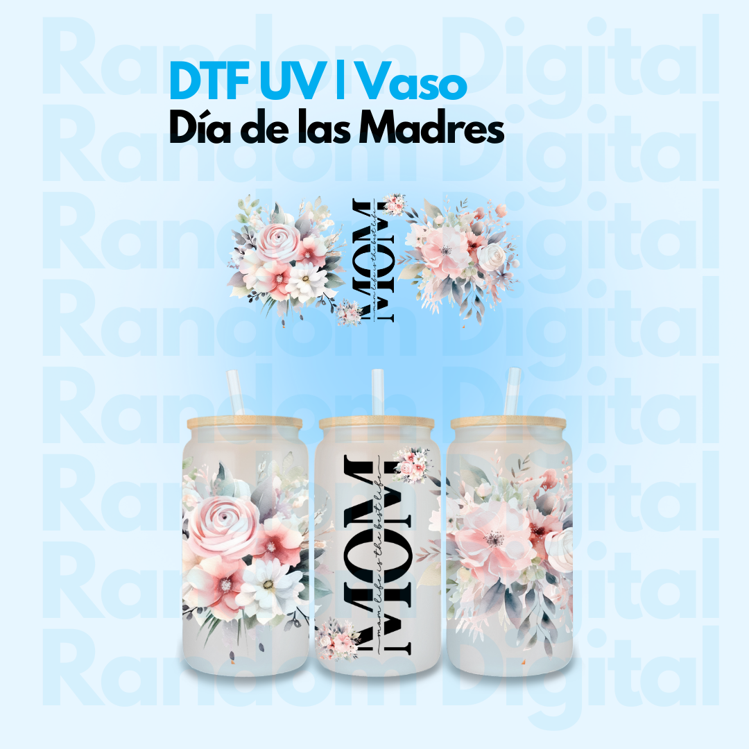 DTF UV | Modelo 1008