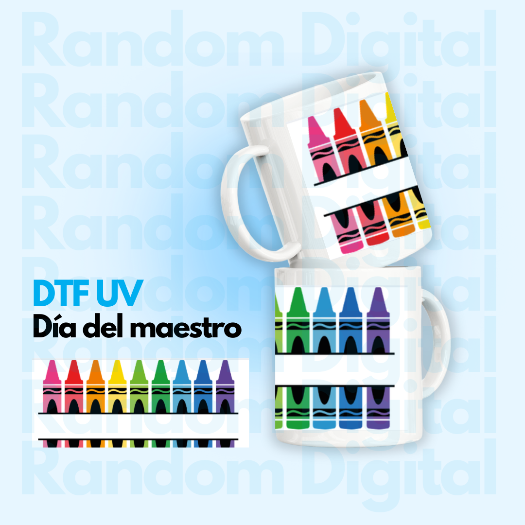 DTF UV | Modelo 1009