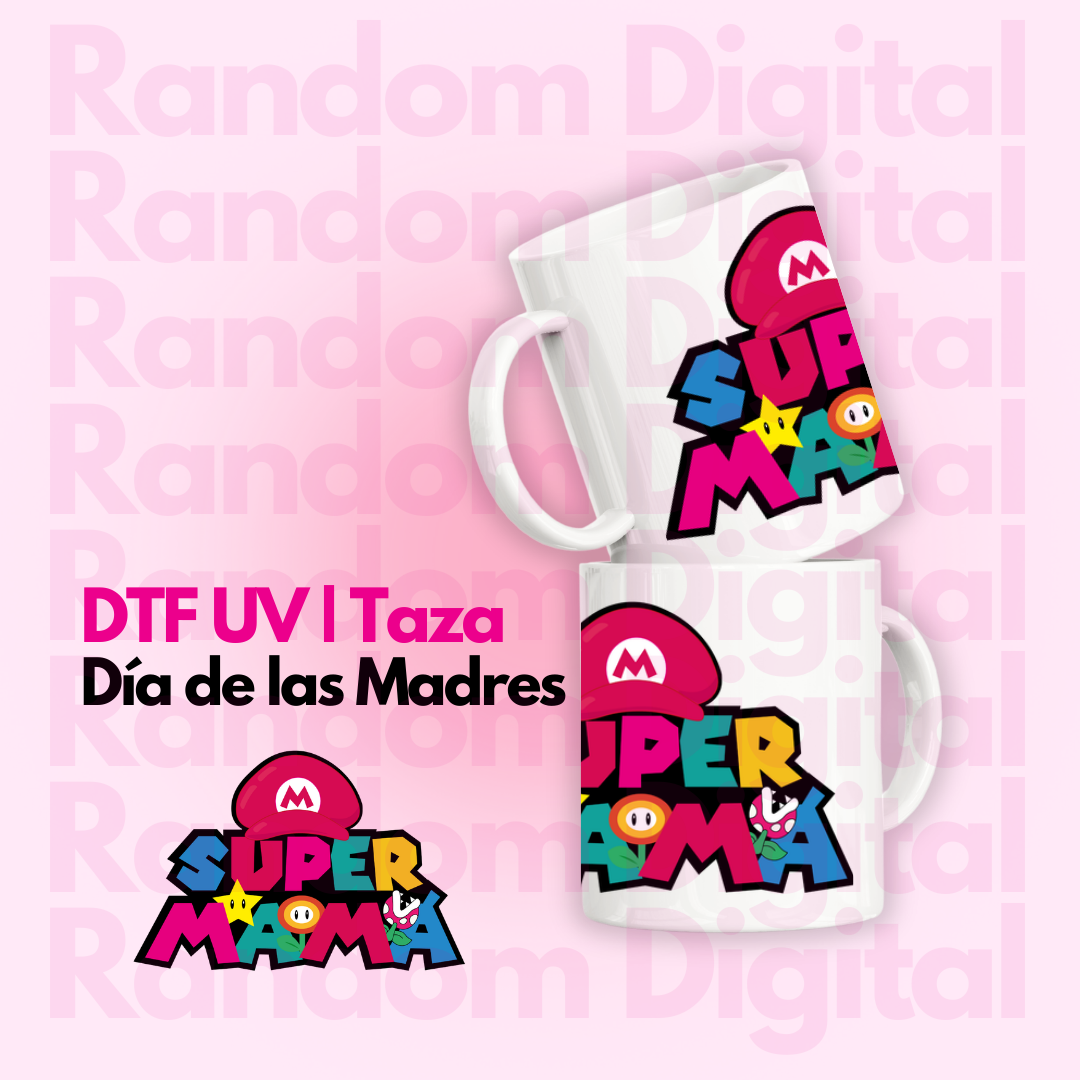 DTF UV | Modelo 1023