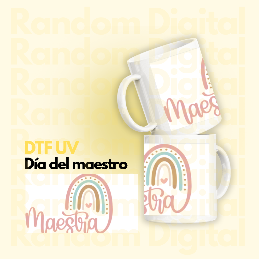 DTF UV | Modelo 1013