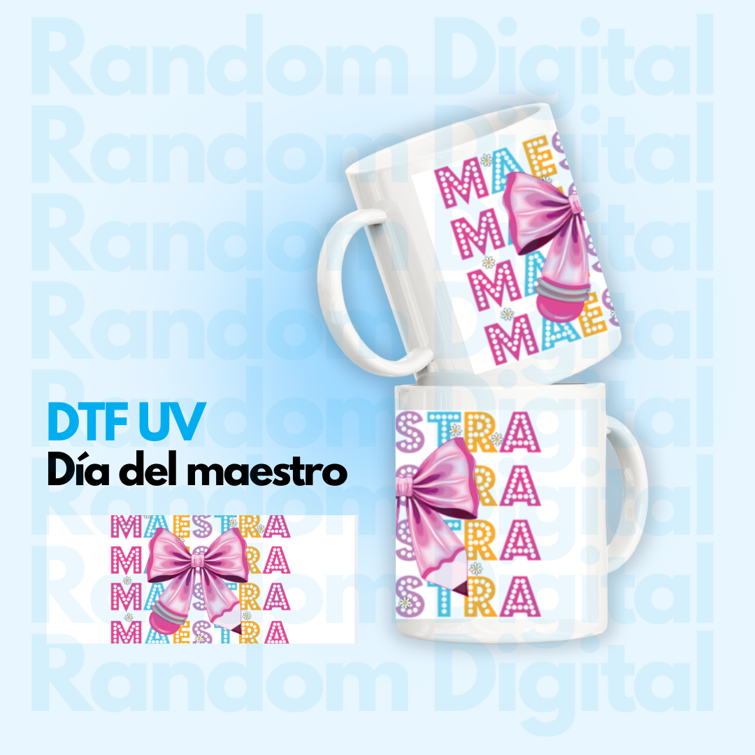 DTF UV | Modelo 1018