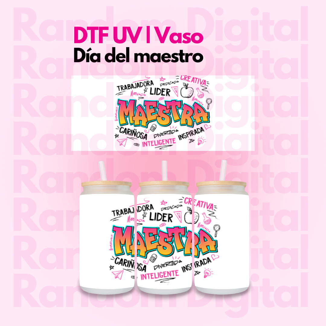DTF UV | Modelo 1036