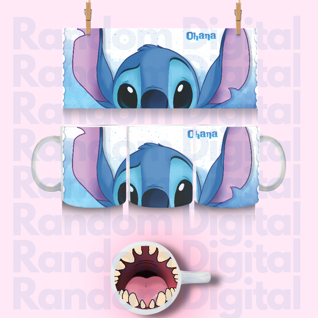DTF UV DUO COMPLETO STITCH