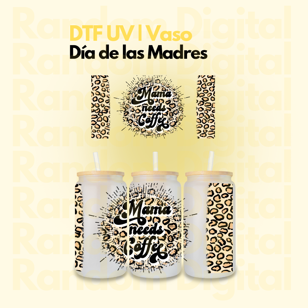 DTF UV | Modelo 1004