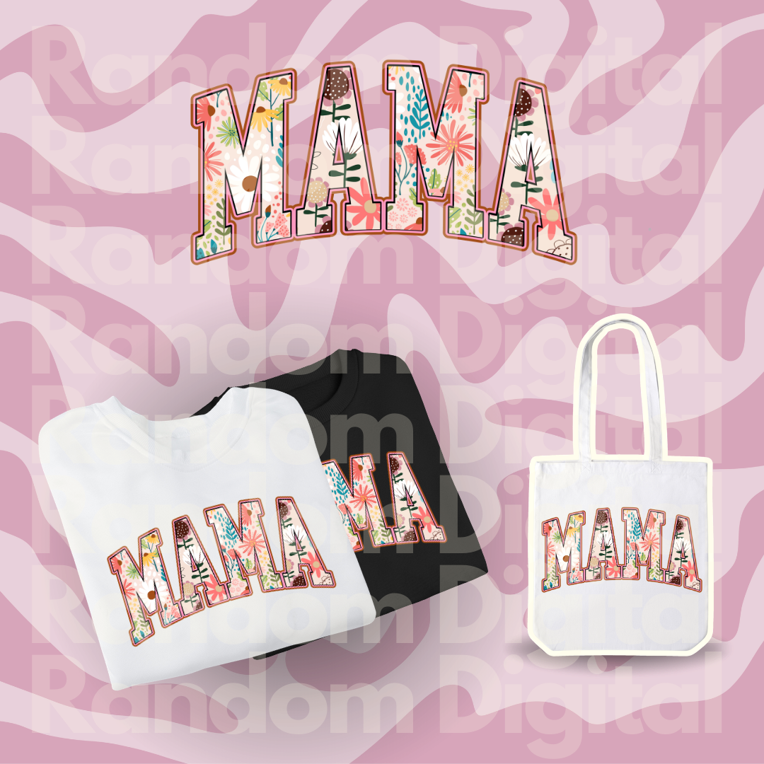 DTF Textil: Dia de la madre 4(Varios Modelos) 