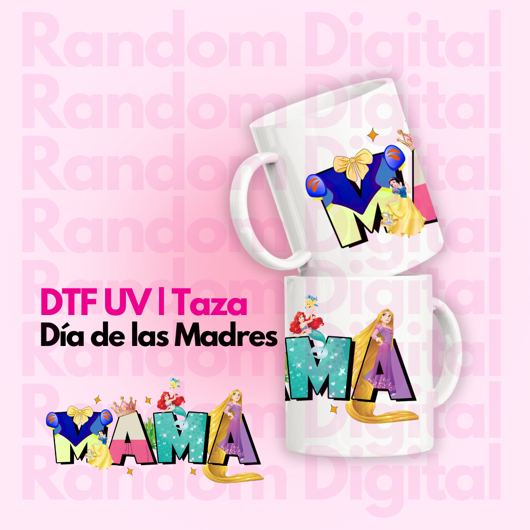 DTF UV | Modelo 1034
