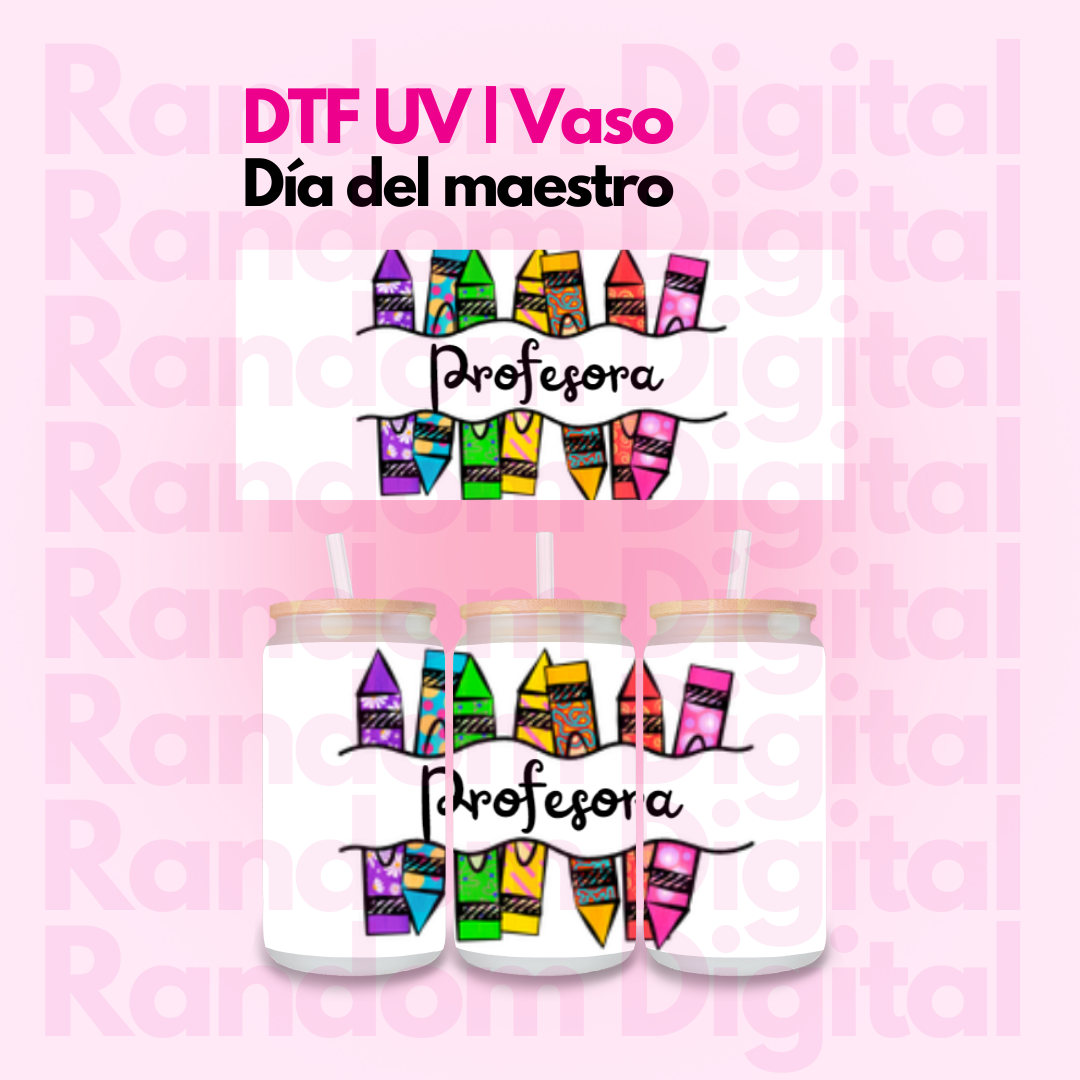 DTF UV | Modelo 1029